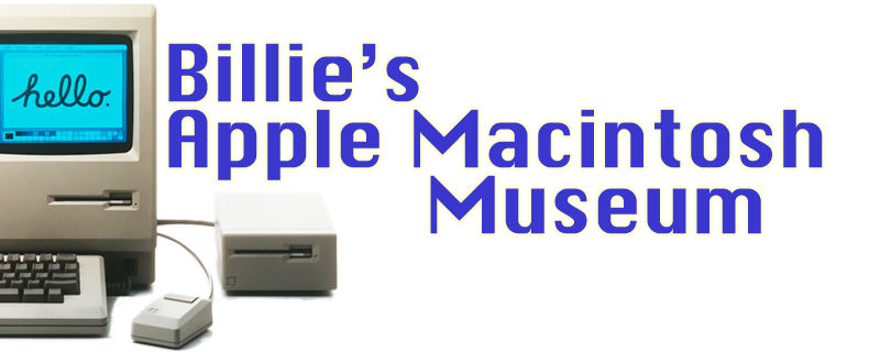 Apple Macintosh Museum