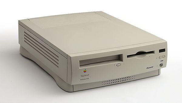 PowerMac 6300CD