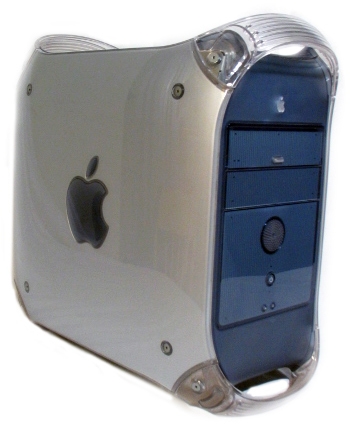 Power Mac G4 Blue Tower