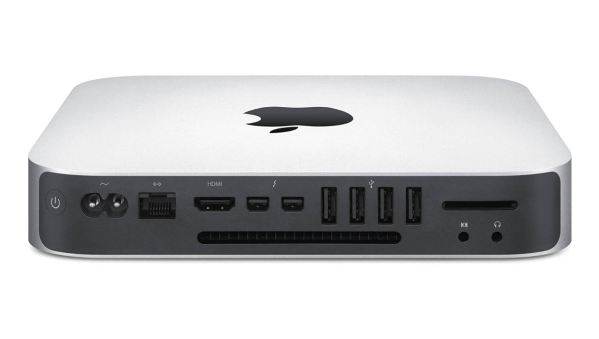 2012 apple mac mini desktop computer