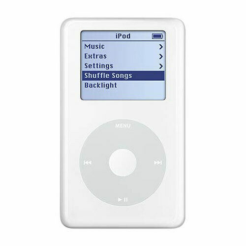 iPod 4th